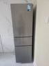 美的（Midea）220升三門三溫租房家用客廳宿舍小型冰箱三開(kāi)門節(jié)能省電低音運(yùn)行以舊換新BCD-220TM【國(guó)家補(bǔ)貼】 曬單實(shí)拍圖
