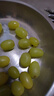 新疆無(wú)核白葡萄吐魯番馬奶提新鮮應當季孕婦水果無(wú)籽青子整箱5斤 馬奶白提禮盒框 5斤 曬單實(shí)拍圖