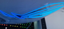 玩家國度（ROG）華碩絕神XG27UCG電競電腦顯示器XG27UCS 27英寸顯示屏4K160Hz PG27UQR 【拆封款】XG27UCG-W雙模丨4K丨160Hz 曬單實(shí)拍圖