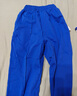 YALOTT【雅蘭特】聯(lián)名版深圳校服小學(xué)夏運(yùn)動服細(xì)膩柔軟涼感順滑透氣速干 聯(lián)名版小學(xué)女套裝（短袖+長褲） 120 曬單實(shí)拍圖
