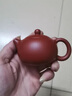 艾瑩嘉宜興紫砂壺全手工泡茶壺收藏級原礦大紅袍西施壺功夫茶壺送老板客戶高檔茶道禮品 曬單實拍圖