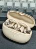 韶音（SHOKZ）【重磅新品】OpenDots ONE耳夾式耳機開放式藍牙耳機動鈦圈E310 韶音耳夾式運動耳機 星際白【京倉直發(fā)】 曬單實拍圖