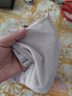 浪莎內(nèi)衣女無鋼圈聚攏大胸顯小文胸聚攏收副乳防下垂送老婆蕾絲胸罩 豆沙紫 85C 【CD通杯】 曬單實(shí)拍圖
