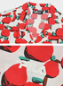 FILA X TIM LAHAN 斐樂情侶款梭織短袖襯衫2025夏季新款滿印上衣 滿印二-ZB XL 180/100A/XL 曬單實拍圖