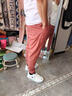 西域駱駝（VANCAMEL）帆布男鞋夏季透氣低幫運(yùn)動(dòng)休閑小白板鞋韓版增高男士百搭乞丐布鞋 BT27白色 40 曬單實(shí)拍圖