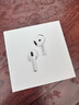 Apple/蘋(píng)果 AirPods 4(支持主動(dòng)降噪)搭配無(wú)線(xiàn)充電盒(USB-C)蘋(píng)果耳機 藍牙耳機適用iPhone/iPad 四代 曬單實(shí)拍圖