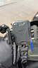 摩多狼（MOTOWOLF）摩托車(chē)手機支架防震防抖防盜機車(chē)踏板車(chē)摩托車(chē)騎行導航固定架 曬單實(shí)拍圖