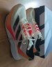 adidas ADIZERO BOSTON 12超輕緩震回彈馬拉松玻纖柱跑鞋阿迪達(dá)斯 象牙白/黑色/橙紅   43 曬單實(shí)拍圖