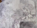 美誼美式輕奢磨毛四件套純棉100S長絨棉全棉加厚被套復(fù)古秋冬床上用品 浮生-香檳色 Q33 1.5米床單款(適合200-230被芯) 曬單實拍圖