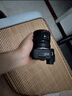佳能（Canon）EOS R50 微單半畫幅相機 r50小巧便攜 Vlog拍攝直播相機 4K短視頻 R50黑色 RF-S18-45套機 套餐一【128G內(nèi)存卡~抗震防雨包~Vlog套裝】 曬單實拍圖