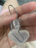 酷茵美鼻夾鼻子增高高鼻梁變挺器挺鼻器瘦鼻縮小鼻翼塑形矯正U 升級(jí)版日用+夜用【效果加倍】 曬單實(shí)拍圖