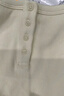 森馬（Semir）背心女短款顯瘦小個子夏季2025簡約風(fēng)亨利領(lǐng)緊身吊帶109325102003 曬單實拍圖