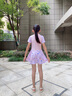 迪士尼2025女童庫(kù)洛米泳衣夏裝美樂蒂新款小中童游泳訓(xùn)練卡通泳裝女孩 品牌粉色美樂蒂【標(biāo)準(zhǔn)配套】無(wú)泳 120 曬單實(shí)拍圖