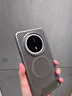 瑪爾扎 夏天散熱適用華為mate70pro手機殼支架mate70磁吸mate70pro+透氣降溫優(yōu)享版全包防摔鏤空網(wǎng)孔外殼 【鈦灰色】 散熱降溫*磁吸支架*久玩不燙 華為Mate 70Pro 曬單實拍圖