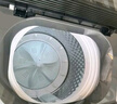 美的（Midea）波輪洗衣機全自動家用 MB10V37T 10公斤 一級能效 健康除螨 全域抗菌  以舊換新 家電國家補貼20% 曬單實拍圖