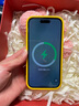 甲度適用蘋果16promax手機殼16Pro手機殼保護套iphone 16Plus磁吸高級感防摔男女AI按鍵全包半透殼 【巖石灰】冰霧半透-進口真液態(tài) iPhone16 Pro 曬單實拍圖