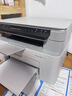 惠普（HP）117w 打印機A4黑白激光復印掃描一體機手機無(wú)線(xiàn)連接學(xué)生試卷作業(yè)家庭辦公家用 同116w/1136w/1188w 117w標配【無(wú)線(xiàn)連接/打印復印掃描】需加粉選套餐 曬單實(shí)拍圖