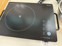 美的（Midea）電磁爐電陶爐圍爐煮茶電磁灶火鍋爐電池爐2200W大功率燒水煮小米粥低輻射不挑鍋具國(guó)家補(bǔ)貼HST2208 曬單實(shí)拍圖
