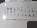 摩飛電器（Morphyrichards）多功能早餐機(jī)電餅鐺雙面加熱家用三明治機(jī)大火力煎烤機(jī)烙餅機(jī)懸浮加深可拆洗上下盤 MR8601 椰奶白【5檔火力丨30mm烤盤丨1800w】 曬單實(shí)拍圖