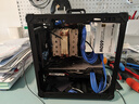 Thermalright(利民) TL-C12C 黑色12cm入門級風壓扇 經(jīng)典磁穩(wěn)S-FDB軸承 50CM 4PIN串接PWM接頭 1550轉(zhuǎn)速 曬單實拍圖