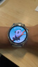 華為（HUAWEI）【國家補貼15%】WATCH GT 5智能手表運動玄璣感知系統(tǒng)血氧心率體溫呼吸監(jiān)測藍牙通話防水男女情緒 46mm 蒼山灰-氟橡膠表帶【送皮表帶+貼膜】 曬單實拍圖