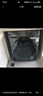 小天鵝（LittleSwan）滾筒洗衣機全自動家用 AI智能投放 懶人超薄10公斤 TG100VT616WIADY-T1B 家電國家補貼20%以舊換新 曬單實拍圖