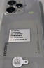 realme【國家補貼】真我Neo7 Turbo 天璣9400e 超薄續(xù)航大電池護眼直屏 智能游戲AI性能手機12+256透明灰 曬單實拍圖