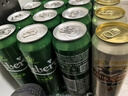 嘉士伯醇滑拉格啤酒500ml*12聽整箱裝(新老包裝隨機發(fā)貨) 曬單實拍圖
