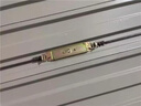 創(chuàng)京懿選德國車庫卷閘門門鎖芯通用卷簾門鑰匙老式防盜大門安十字配件拉閘 普通中開十字鎖芯3把鑰匙-送螺絲 35-50mm_帶鑰匙_通用型 曬單實拍圖