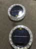 工馬汽車防追尾太陽能警示爆閃燈車用貨車車載夜間安全led免接線尾燈 (黑天常亮)園款強磁固定 1只 x 其他 曬單實拍圖