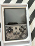 GOWKE GameBoy游戲機復古掌機帶金手指懷舊迷你口袋妖怪經(jīng)典老式掌上游戲機游戲掌機懷舊兒時(shí)記憶 透明黑64G 5000+游戲帶金手指 單機標配  中國大陸 曬單實(shí)拍圖