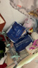 好奇（Huggies）藍(lán)標(biāo)屁屁面膜拉拉褲加大號(hào)XL34(12-17kg)嬰兒尿不濕超薄透氣夏天 曬單實(shí)拍圖