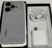 realme【國家補貼】真我Neo7 Turbo 天璣9400e 超薄續(xù)航大電池護眼直屏 智能游戲AI性能手機12+256透明灰 曬單實拍圖
