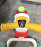 盟石嬰兒學步車小火車推車玩具0-1-3歲兒童手推車一歲寶寶生日禮物 【8合1豪華版25+面板】王子+專屬坐騎+精美禮盒 2025升級款防o型腿防側(cè)翻周歲禮物 曬單實拍圖