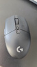 羅技（G）304 LIGHTSPEED無線鼠標(biāo) 游戲鼠標(biāo) 輕質(zhì)便攜 鼠標(biāo)宏 絕地求生FPS英雄聯(lián)盟吃雞 生日禮物 黑色 曬單實(shí)拍圖