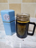 徽六綠茶六安瓜片茶葉50g 潛香1500特一級(jí)2025新茶雨前頭采罐裝自己喝 曬單實(shí)拍圖