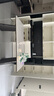 四足鼎國補餐桌椅2025新款輕奢高級感餐桌家用小戶(hù)型全托白色巖板餐桌 餐桌+6羊角椅 1.6m 0.8m【貝殼臺】 曬單實(shí)拍圖