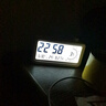 康巴絲（Compas）電子學(xué)生鬧鐘可視化計(jì)時(shí)器兒童倒計(jì)時(shí)間管理器開學(xué)升學(xué)季必備 2318 白色 充電款 曬單實(shí)拍圖