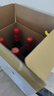 類人首紅酒 寧夏賀蘭山東麓蛇龍珠梅洛西拉橡木桶干紅750ml*6瓶整箱裝 曬單實(shí)拍圖