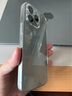 倍思【不發(fā)黃丨冰晶散熱】適用iphone15Promax手機(jī)殼蘋果15Promax保護(hù)套超薄透明鏡頭全包防摔硬殼男女 曬單實(shí)拍圖