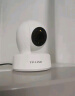 普聯（TP-LINK）500萬3K全彩智能攝像頭 家用無線監控器360度全景夜視 手機遠程語音通話寶寶寵物室內安防 IPC45AW 曬單實拍圖
