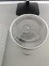 林雷水杯一次性茶杯自帶茶葉茶包杯子紙杯雙層加厚隔熱待客會(huì)議隱茶杯辦公用品送禮茉莉花茶10杯 曬單實(shí)拍圖