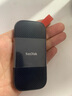 閃迪（SanDisk）1TB Type-c USB3.2移動(dòng)固態(tài)硬盤(pán)（PSSD）E30高速 移動(dòng)SSD 讀速800MB/s 兼容手機(jī)筆記本電腦 曬單實(shí)拍圖