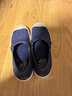 斯凱奇（Skechers）七夕禮物女鞋夏季小香風(fēng)漁夫鞋蕾絲淺口平底單鞋透氣休閑鞋114044 曬單實(shí)拍圖