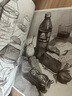 8開《經典素描靜物》組合臨摹書籍美術基礎技法結構到位繪畫冊照片風暴高藝聯考主導陶罐門磚教學程材范本 曬單實拍圖
