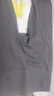蕉內(nèi)（Bananain）【周冬雨同款】非常褲306Slim女士打底褲塑身高腰收腹24秋冬新款 柏油灰（單件裝） M 曬單實(shí)拍圖
