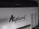Alpicool冰虎車載冰箱12v24v220v通用壓縮機(jī)制冷車家兩用冷藏冷凍貨車專用 C15-數(shù)顯面板- 車家兩用 15.3L 曬單實(shí)拍圖
