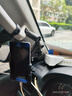 邁路者車載A柱手機(jī)支架折疊屏越野車適用坦克300500帕杰羅豐田陸巡霸道 車載A柱手機(jī)架【夾子底托款】 曬單實拍圖