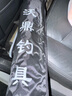 沃鼎釣魚傘遮陽傘全桿不銹鋼加固加厚釣傘露營(yíng)戶外沙灘傘防暴雨臺(tái)釣傘 曬單實(shí)拍圖