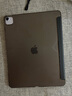 畢亞茲適用2025/24款蘋(píng)果M3芯片iPad Air 13保護(hù)套 蘋(píng)果平板電腦13英寸三折支撐保護(hù)殼 PB510-金剛黑 曬單實(shí)拍圖